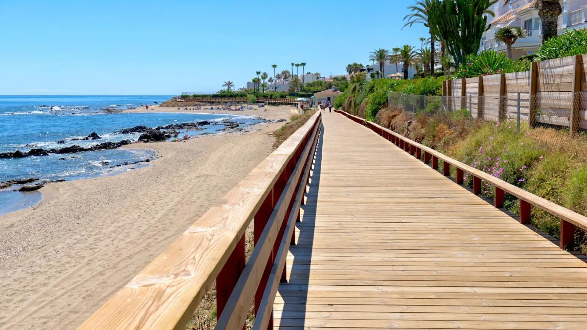 J03 Villa Mabola - Villa Sitio de Calahonda Spain
