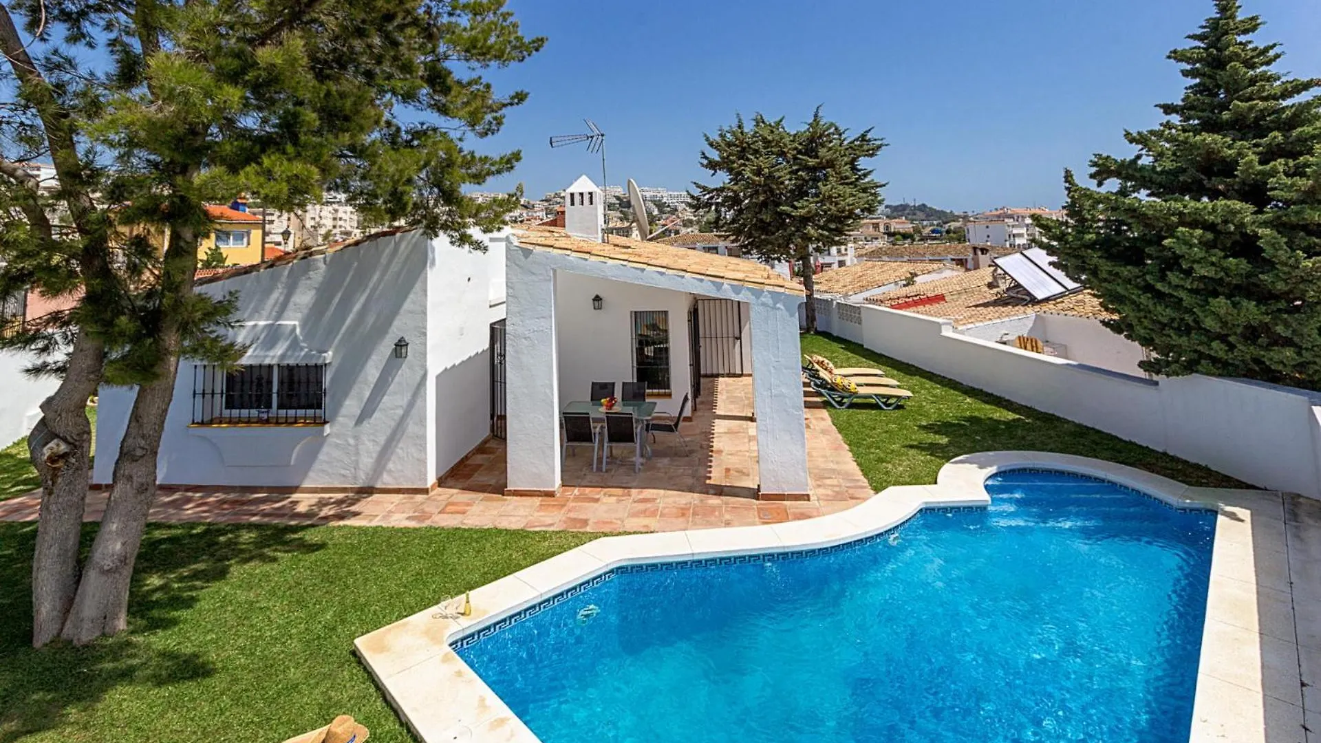 J03 Villa Mabola - Villa Sitio de Calahonda