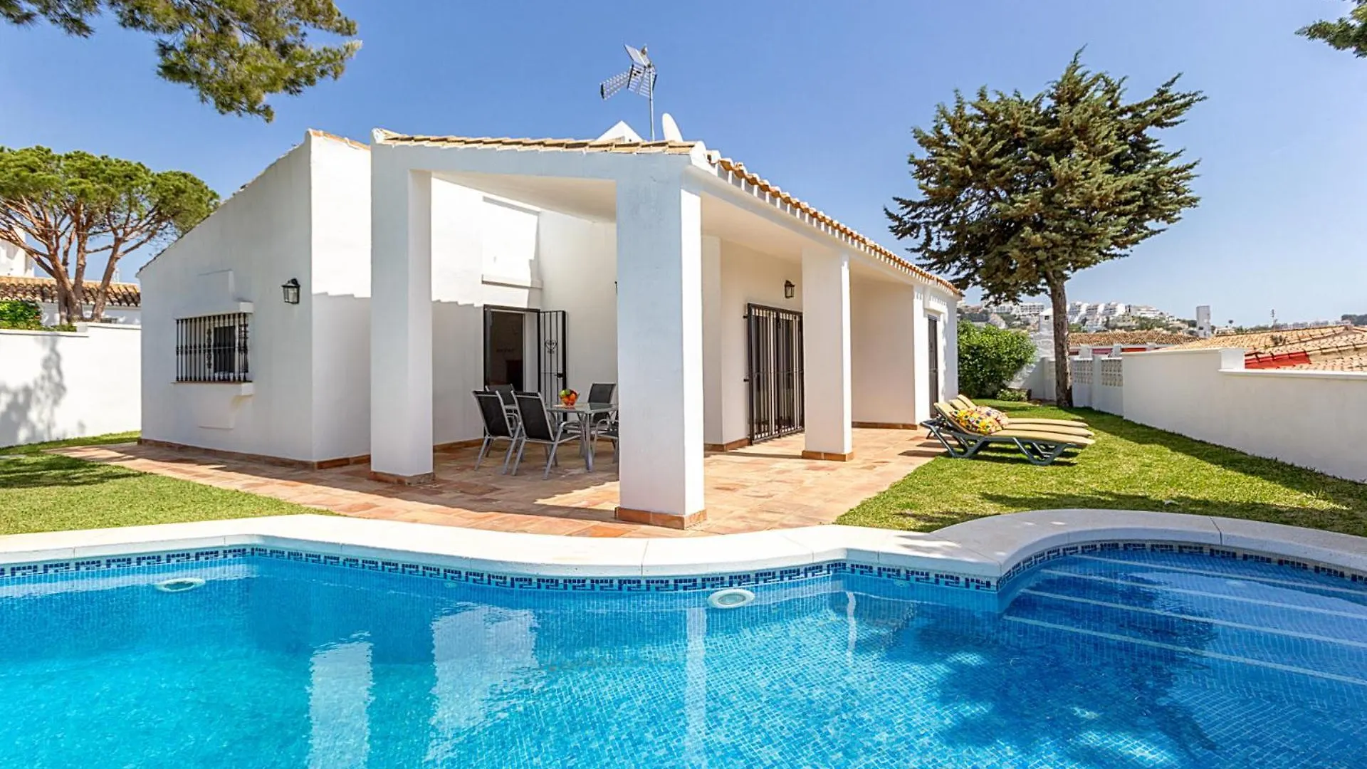 J03 Villa Mabola - Villa Sitio de Calahonda Spain